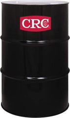 CRC - 55 Gal Drum Cleaner/Degreaser - Liquid, Petroleum Distillate & Nonchlorinated, Unscented - Apex Tool & Supply