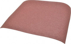 3M - 60 Grit, Aluminum Oxide Sanding Sheet - 11" Long x 9" Wide, Medium Grade, X Weighted Cloth Backing - Apex Tool & Supply