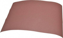 3M - 180 Grit, Aluminum Oxide Sanding Sheet - 11" Long x 9" Wide, Very Fine Grade, J Weighted Cloth Backing - Apex Tool & Supply