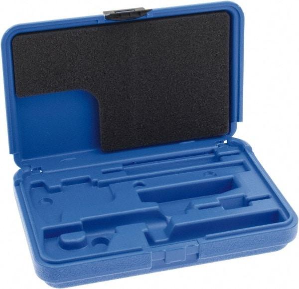 Made in USA - Micrometer Case - Includes Plastic Case - Apex Tool & Supply