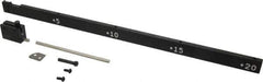 SPI - 26" OAL, Accurate up to 0.003", Anodized Caliper Extender - 1 Piece, For Use with 6" Dial, Vernier & Electronic Calipers - Apex Tool & Supply