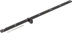 SPI - 36" OAL, Accurate up to 0.003", Anodized Caliper Extender - 1 Piece, For Use with 6" Dial, Vernier & Electronic Calipers - Apex Tool & Supply