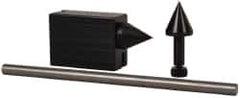 SPI - Caliper Centerline Attachment - 2 Pieces, For Use with 6" Dial, Vernier & Electronic Calipers - Apex Tool & Supply