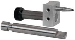 SPI - Caliper Layout Kit - 2 Pieces, For Use with 6" Dial, Vernier & Electronic Calipers - Apex Tool & Supply