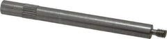 SPI - 2 Inch Long, Steel, Depth Gage Rod - Use with Most Dial Depth Gages with 4-48 Threads - Apex Tool & Supply