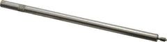 SPI - 4 Inch Long, Steel, Depth Gage Rod - Use with Most Dial Depth Gages with 4-48 Threads - Apex Tool & Supply