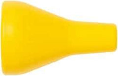 Loc-Line - 1/2" Hose Inside Diam x 1/4" Nozzle Diam, Coolant Hose Nozzle - For Use with Snap Together Hose System, 50 Pieces - Apex Tool & Supply
