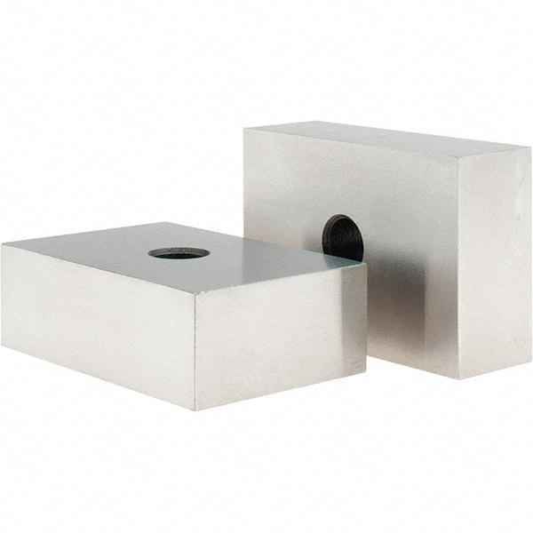 Suburban Tool - 0.0001 Squareness Per Inch, Hardened Steel, 1-2-3 Block Setup Block - Sold As Matched Pair - Apex Tool & Supply