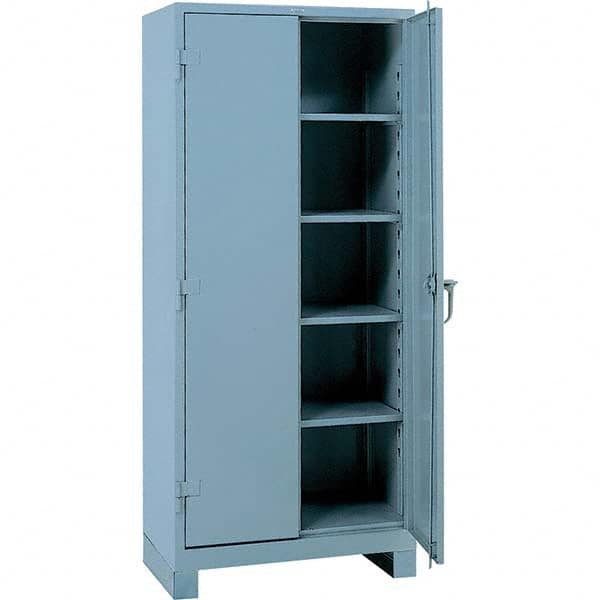 Lyon - Locking Storage Cabinet - Apex Tool & Supply