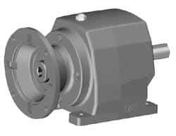 Boston Gear - 36:1, 48 RPM Output,, Speed Reducer - 56C NEMA - Apex Tool & Supply
