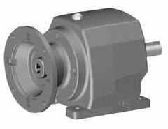 Boston Gear - 63:1, 27 RPM Output,, Speed Reducer - 140 NEMA - Apex Tool & Supply