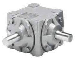 Boston Gear - 1:1, 1,750 RPM Output,, Speed Reducer - Apex Tool & Supply