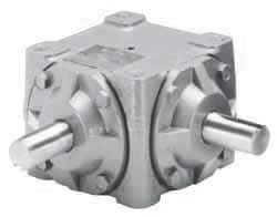 Boston Gear - 1:1, 1,750 RPM Output,, Speed Reducer - Apex Tool & Supply