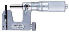 Mitutoyo - Mechanical Outside Micrometer - Apex Tool & Supply