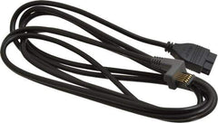 Mitutoyo - 80" OAL DRO SPC Output Cable - Use With 572 Series Absolute Digimatic Scale Units - Apex Tool & Supply