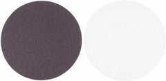 Norton - 18" Diam, 36 Grit Aluminum Oxide Adhesive PSA Disc - Very Coarse, Brown, X Weighted Cloth Backing, Flexible - Apex Tool & Supply
