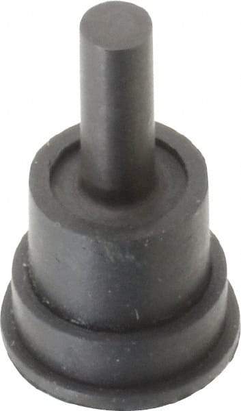 SPI - Micrometer Anvil - Use with 1 to 12" Micrometers - Apex Tool & Supply