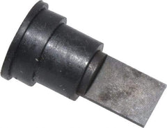 SPI - Micrometer Anvil - Use with 1 to 12" Micrometers - Apex Tool & Supply