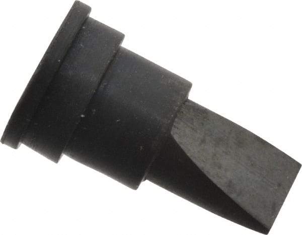 SPI - Micrometer Anvil - Use with 1 to 12" Micrometers - Apex Tool & Supply