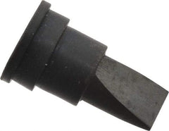 SPI - Micrometer Anvil - Use with 1 to 12" Micrometers - Apex Tool & Supply