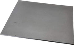 Made in USA - 12" Long, 12" Wide, 3/16" Thick, Neoprene Rubber Foam Sheet - 35 to 45 Durometer, Black, -20 to 220°F, 800 psi Tensile Strength, Stock Length - Apex Tool & Supply