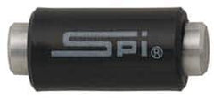 SPI - 50mm Long, Micrometer Calibration Standard - Use with SPI Screw Thread Micrometers, Includes Heat Insulating Handle - Apex Tool & Supply