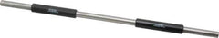 SPI - 11 Inch Long, Accuracy Up to 0.0003 Inch, Flat End Micrometer Calibration Standard - Use with Micrometers, Includes Heat Insulating Handle - Apex Tool & Supply