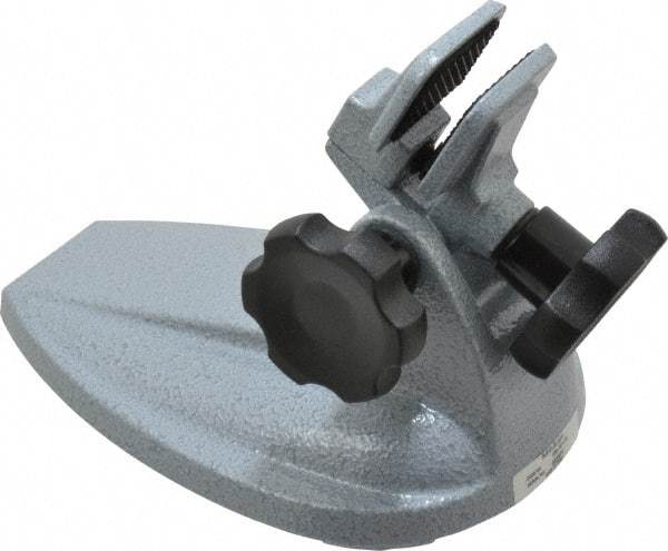 Mitutoyo - Micrometer Stand - Use with 156 Series Micrometers - Apex Tool & Supply