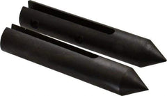 SPI - 2-3/4" OAL, Caliper Centerline Gage Attachment - 1 Piece, 0.156" Slot Width, For Use with 12" Dial & Vernier Calipers - Apex Tool & Supply