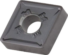 Kennametal - CNMG432 FW Grade KC5010 Carbide Turning Insert - TiAlN Finish, 80° Diamond, 1/2" Inscr Circle, 3/16" Thick, 1/32" Corner Radius - Apex Tool & Supply