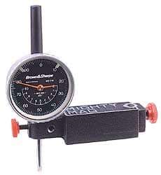 TESA Brown & Sharpe - Drop Indicator Base - For Use with AGD 2 - Apex Tool & Supply