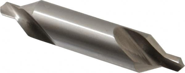 Keo - #7 Plain Cut 60° Incl Angle Cobalt Combo Drill & Countersink - Apex Tool & Supply