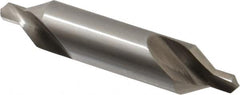 Keo - #7 Plain Cut 60° Incl Angle Cobalt Combo Drill & Countersink - Apex Tool & Supply