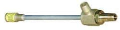Vortec - 6-1/4" Long Hose, 200 BTU/Hr Air Capacity, 1 Outlet, Cold Air Coolant System - 1" Hose Inside Diam, 6-5/16" Tank/Unit Length, 1-1/8" Tank/Unit Width - Apex Tool & Supply