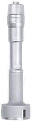 Mitutoyo - 7 to 8", Mechanical Inside Hole Micrometer - 0.0002" Graduation, 0.00025" Accuracy, Ratchet Stop Thimble - Apex Tool & Supply