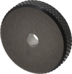 SPI - 0.16" Inside x 0.98" Outside Diameter, 0.28" Thick, Setting Ring - Accurate to 0.00006", Silver - Apex Tool & Supply