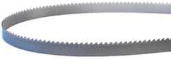 Lenox - 4' 5-3/4" Long x 0.023" Thick, 24 Teeth per Inch, Portable Band Saw Blade - Bi-Metal Blade, High Speed Steel Teeth, Toothed Edge - Apex Tool & Supply