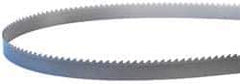 Lenox - 4' 5-3/4" Long x 0.023" Thick, 24 Teeth per Inch, Portable Band Saw Blade - Bi-Metal Blade, High Speed Steel Teeth, Toothed Edge - Apex Tool & Supply