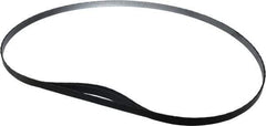 Lenox - 3' 8-7/8" Long x 0.023" Thick, 14 to 18 Teeth per Inch, Portable Band Saw Blade - Bi-Metal Blade, High Speed Steel Teeth, Toothed Edge - Apex Tool & Supply