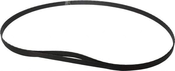 Lenox - 3' 8-7/8" Long x 0.023" Thick, 18 Teeth per Inch, Portable Band Saw Blade - Bi-Metal Blade, High Speed Steel Teeth, Toothed Edge - Apex Tool & Supply