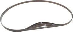Lenox - 3' 8-7/8" Long x 0.02" Thick, 10 to 14 Teeth per Inch, Portable Band Saw Blade - Bi-Metal Blade, High Speed Steel Teeth, Toothed Edge - Apex Tool & Supply