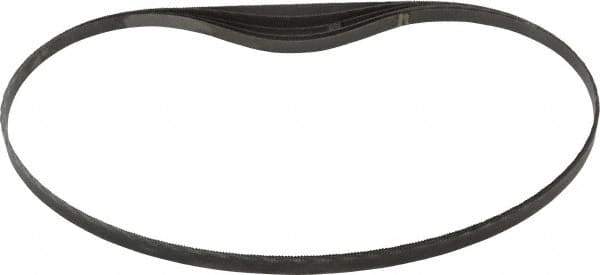 Lenox - 3' 8-7/8" Long x 0.02" Thick, 14 Teeth per Inch, Portable Band Saw Blade - Bi-Metal Blade, High Speed Steel Teeth, Toothed Edge - Apex Tool & Supply