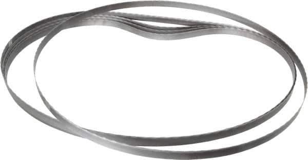 Lenox - 3' 8-7/8" Long x 0.02" Thick, 24 Teeth per Inch, Portable Band Saw Blade - Bi-Metal Blade, High Speed Steel Teeth, Toothed Edge - Apex Tool & Supply