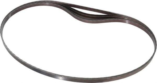 Lenox - 3' 8-7/8" Long x 0.02" Thick, 14 to 18 Teeth per Inch, Portable Band Saw Blade - Bi-Metal Blade, High Speed Steel Teeth, Toothed Edge - Apex Tool & Supply