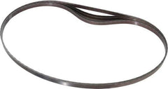 Lenox - 3' 8-7/8" Long x 0.02" Thick, 14 to 18 Teeth per Inch, Portable Band Saw Blade - Bi-Metal Blade, High Speed Steel Teeth, Toothed Edge - Apex Tool & Supply
