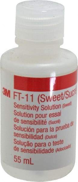 3M - Respiratory Fit Testing Accessories Type: Solution/Sweet Solution Type: Sensitivity Solution - Apex Tool & Supply