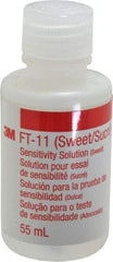 3M - Respiratory Fit Testing Accessories Type: Solution/Sweet Solution Type: Sensitivity Solution - Apex Tool & Supply