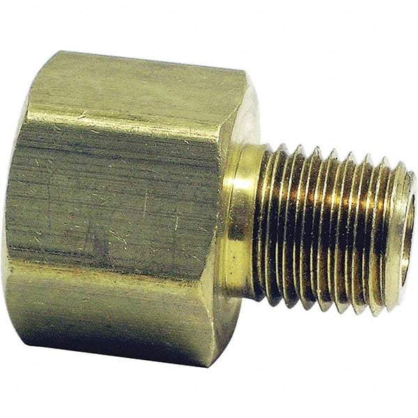 Dynabrade - Abrasive Disc Adapter - 1-1/4" Long - Apex Tool & Supply