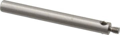 SPI - M2 Female and Male Connection, CMM Stylus Extension - 30mm Overall Length, For Use with CMM Touch Trigger Probes - Apex Tool & Supply