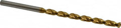 Cleveland - 19/64" 135° Parabolic Flute Cobalt Taper Length Drill Bit - Apex Tool & Supply